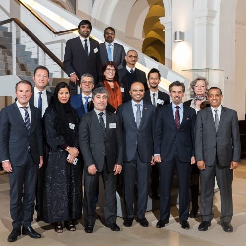 Dubai Hamburg Business Forum am 30.11.2017.  Foto: Ulrich Perrey *** Local Caption *** Rechte sind vom Fotografen gekauft. Fotos dürfen für Veröffentlichungen über die Veranstaltung an Dritte weitergegeben werden. Nicht aber für anderweitige Veröffentlichungen. Bilder sind für Handelskammerpublikationen frei!
Fotonachweis nicht vergessen. Beispiel: Handelskammer/Magunia